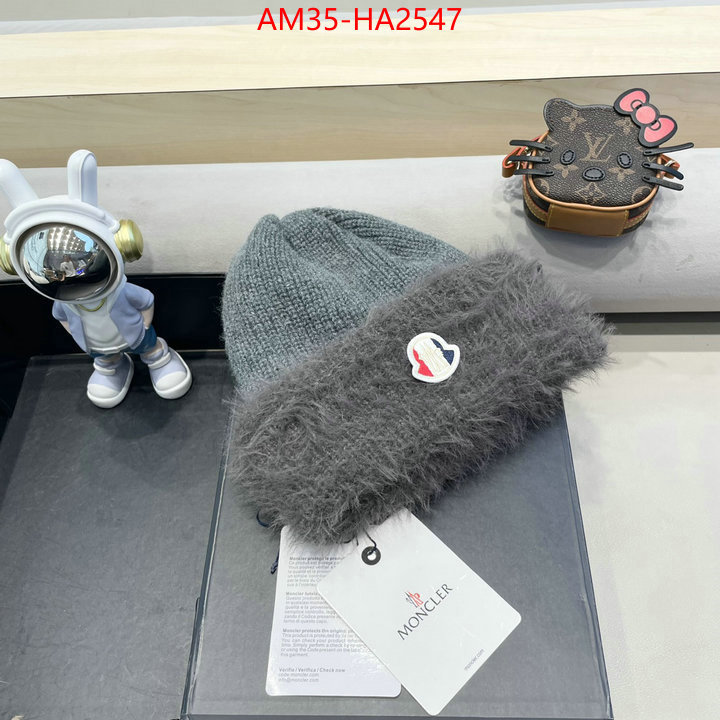 Cap(Hat)-Moncler the most popular ID: HA2547 $: 35USD