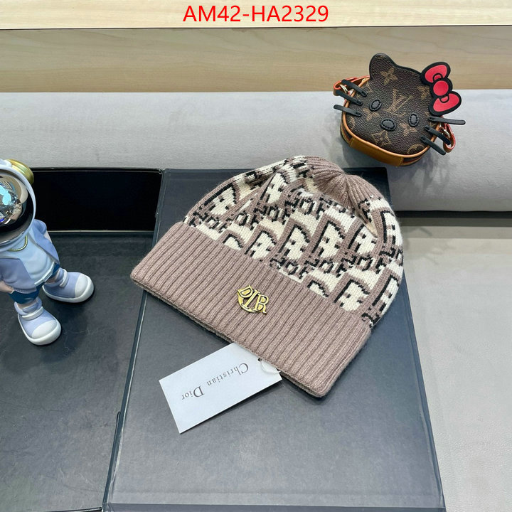 Cap (Hat)-Dior what best replica sellers ID: HA2329 $: 42USD