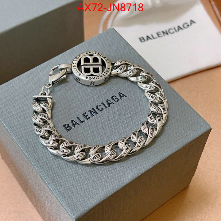 Jewelry-Balenciaga the most popular ID: JN8718 $: 72USD