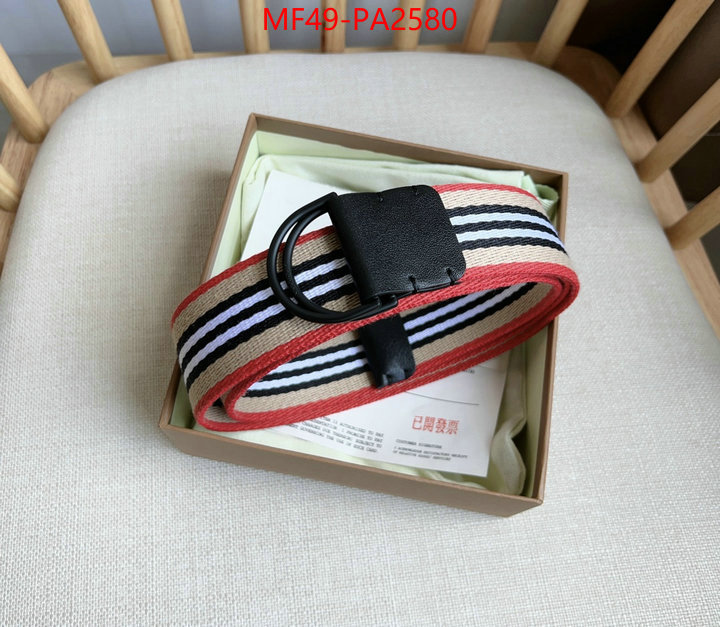 Belts-Burberry buy the best high quality replica ID: PA2580 $: 49USD