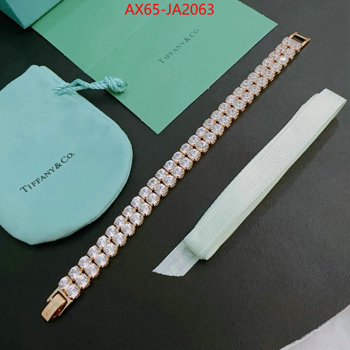 Jewelry-Tiffany designer 1:1 replica ID: JA2063 $: 65USD