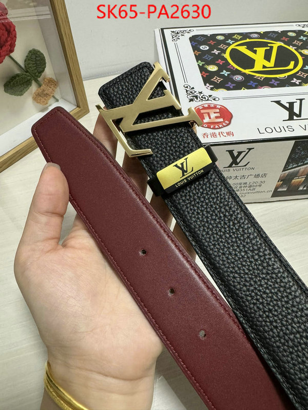 Belts-LV buy online ID: PA2630 $: 65USD