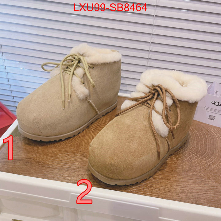 Women Shoes-UGG designer fashion replica ID: SB8464 $: 99USD