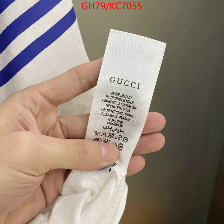 Clothing-Gucci luxury shop ID: KC7055 $: 79USD