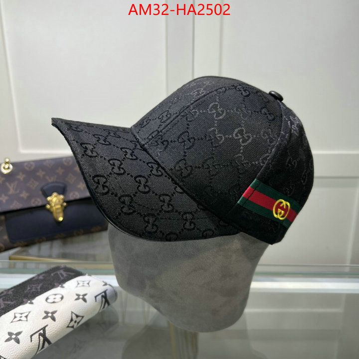 Cap(Hat)-Gucci online store ID: HA2502 $: 32USD