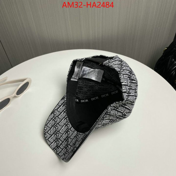 Cap (Hat)-Dior online sale ID: HA2484 $: 32USD