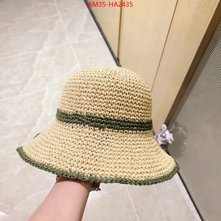 Cap(Hat)-Celine high quality 1:1 replica ID: HA2435 $: 35USD