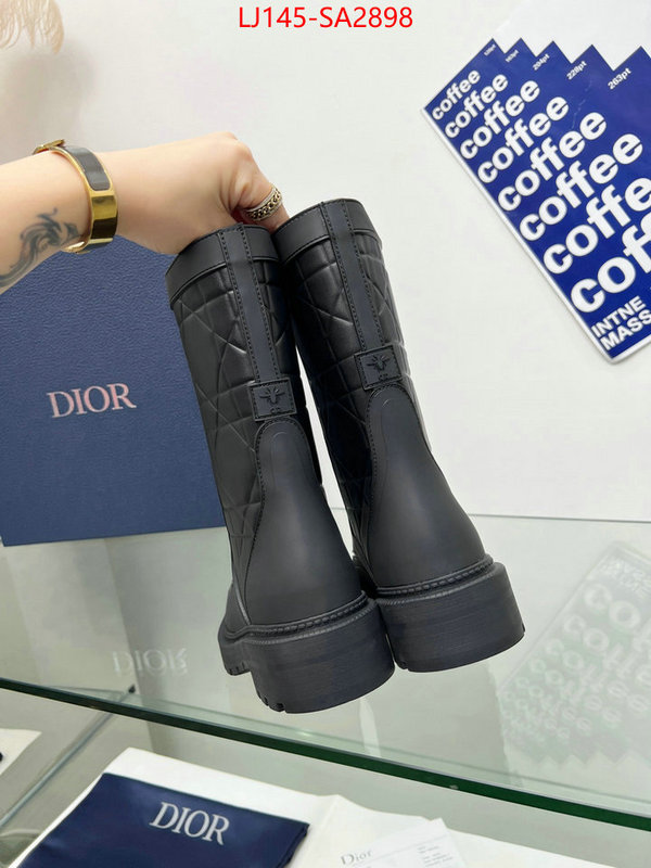 Women Shoes-Dior customize the best replica ID: SA2898 $: 145USD