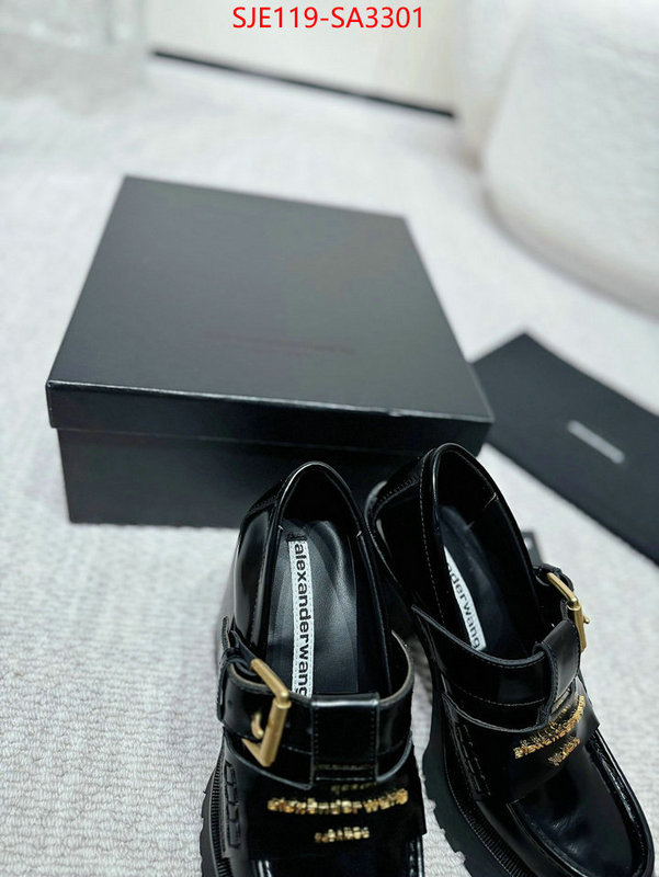 Women Shoes-Alexander Wang high quality replica designer ID: SA3301 $: 119USD