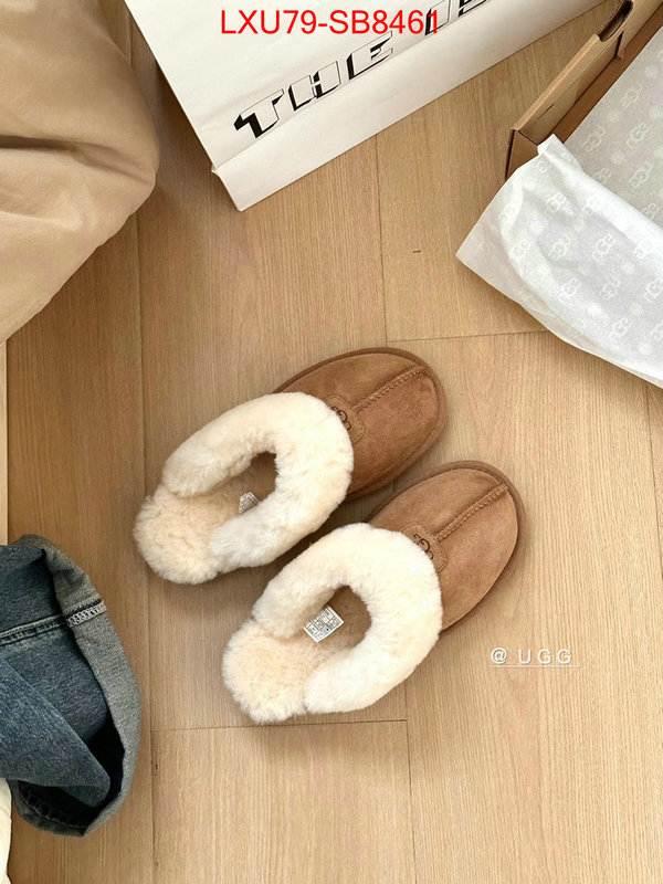 Women Shoes-UGG perfect ID: SB8461 $: 79USD