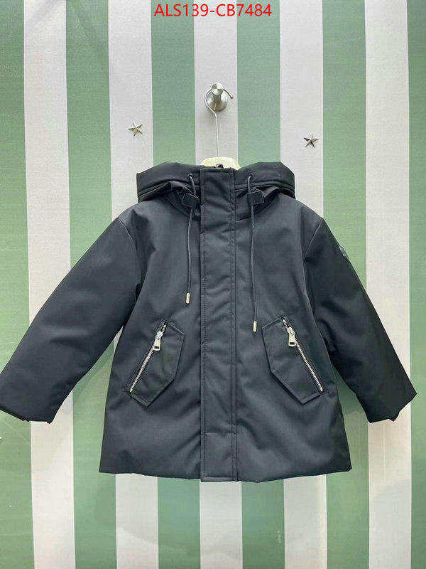 Kids clothing-Moncler are you looking for ID: CB7484 $: 139USD