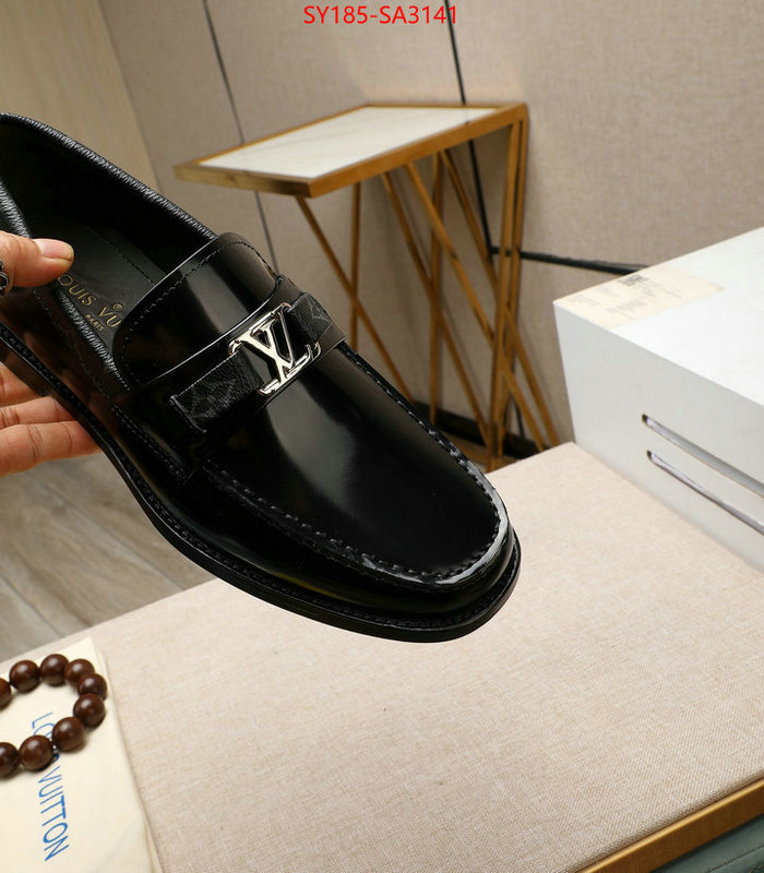 Men Shoes-LV top ID: SA3141 $: 185USD