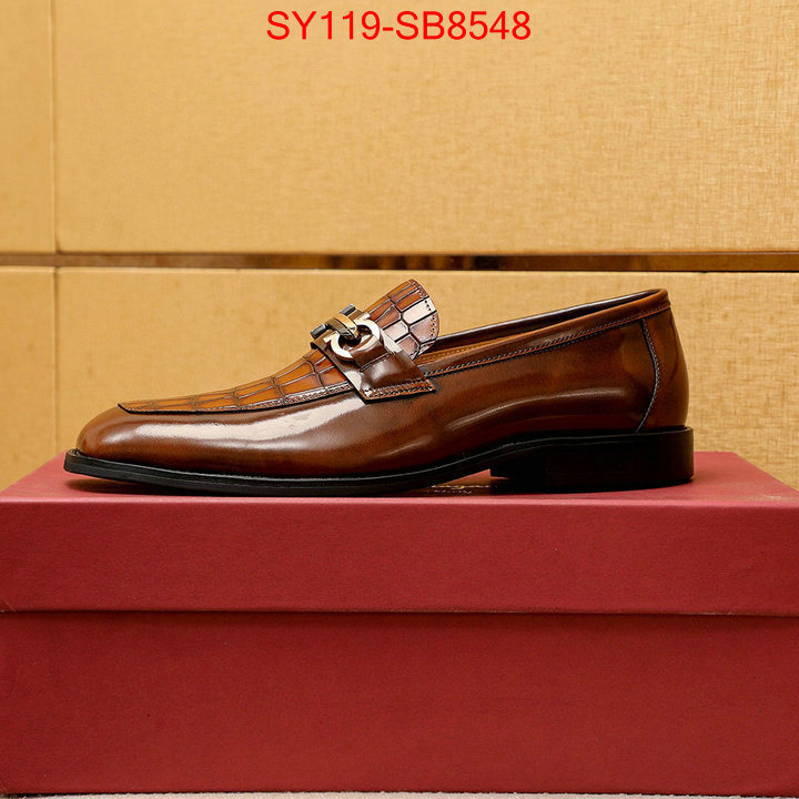 Men shoes-Ferragamo buy the best high quality replica ID: SB8548 $: 119USD