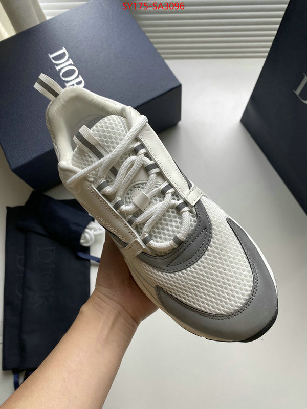 Men shoes-Dior replica online ID: SA3096 $: 175USD