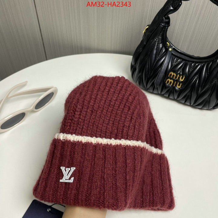 Cap(Hat)-LV buy top high quality replica ID: HA2343 $: 32USD