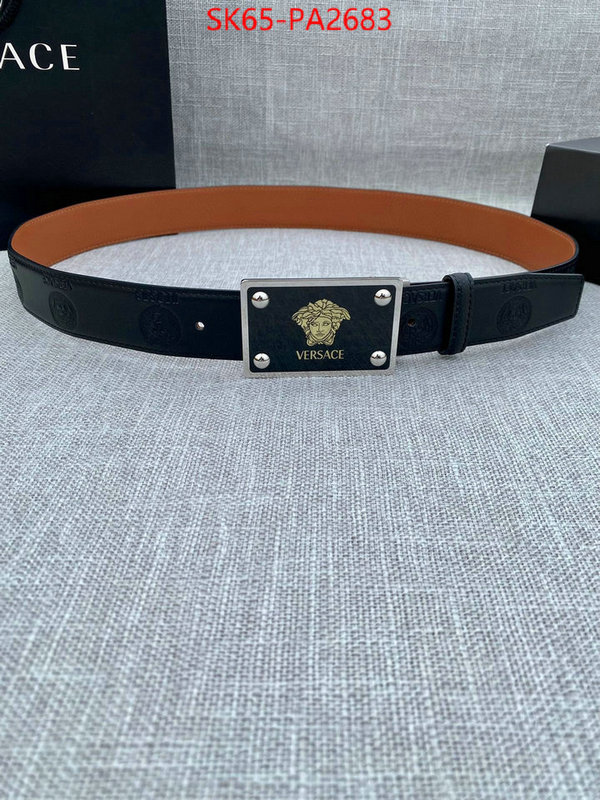 Belts-Versace online store ID: PA2683 $: 65USD