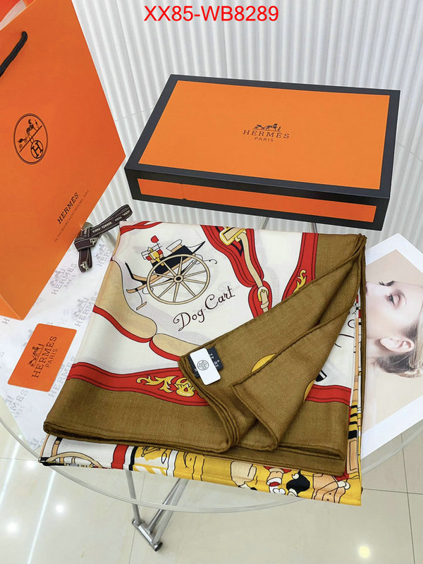 Scarf-Hermes what's best ID: MB8289 $: 85USD