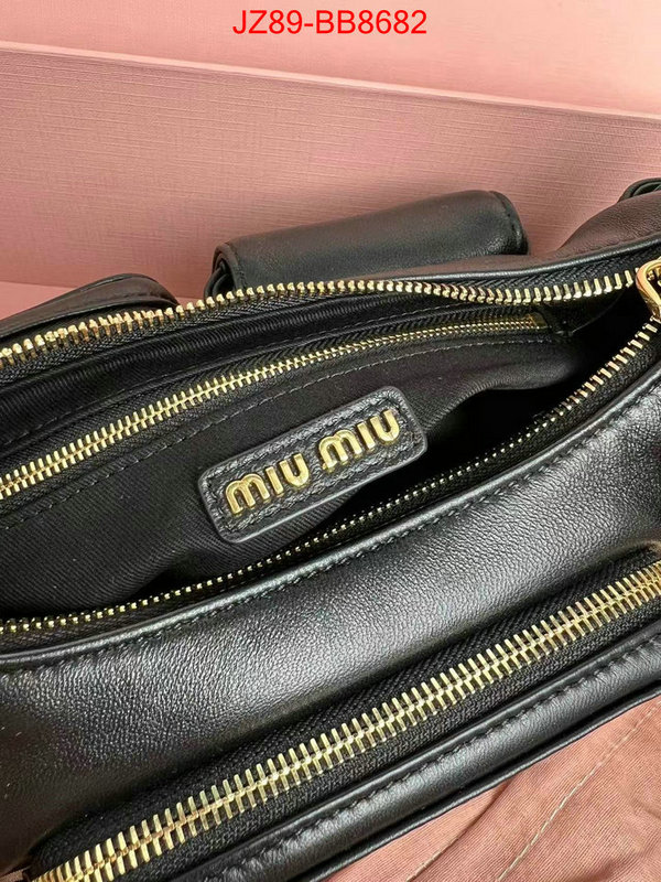 Miu Miu Bags(4A)-Handbag- best quality designer ID: BB8682 $: 89USD,