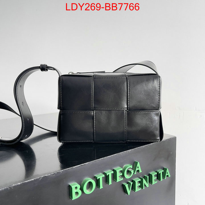 BV Bags(TOP)-Crossbody- only sell high-quality ID: BB7766 $: 269USD,