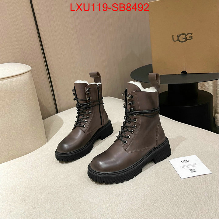 Women Shoes-Boots aaaaa quality replica ID: SB8492 $: 119USD