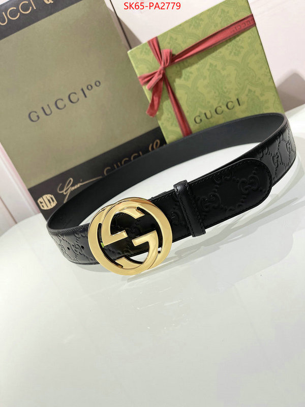 Belts-Gucci same as original ID: PA2779 $: 65USD