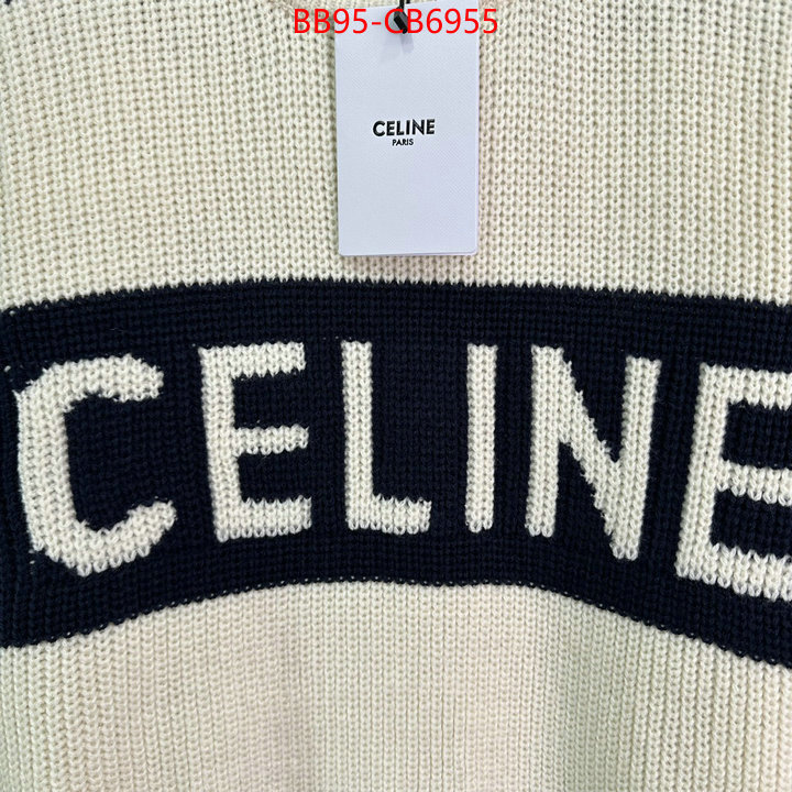 Clothing-Celine cheap replica ID: CB6955 $: 95USD