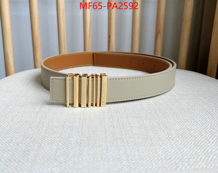 Belts-Loewe replica aaaaa+ designer ID: PA2592 $: 65USD