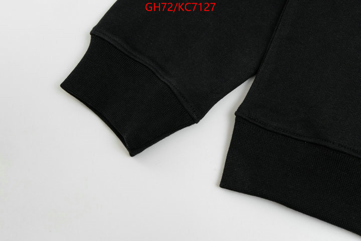 Clothing-Mother buy cheap ID: KC7127 $: 72USD