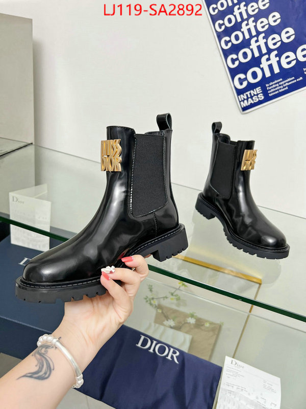 Women Shoes-Dior buy ID: SA2892 $: 119USD