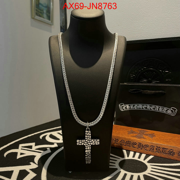 Jewelry-Chrome Hearts what is a 1:1 replica ID: JN8763 $: 69USD