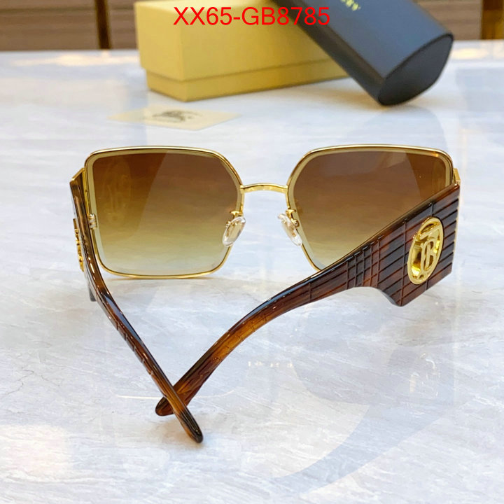 Glasses-Burberry replica best ID: GB8785 $: 65USD