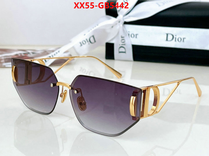 Glasses-Dior what best designer replicas ID: GB5442 $: 55USD