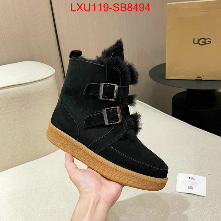 Women Shoes-UGG buy 1:1 ID: SB8494 $: 119USD