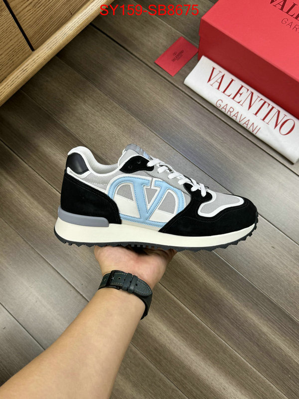 Men Shoes-Valentino at cheap price ID: SB8675 $: 159USD