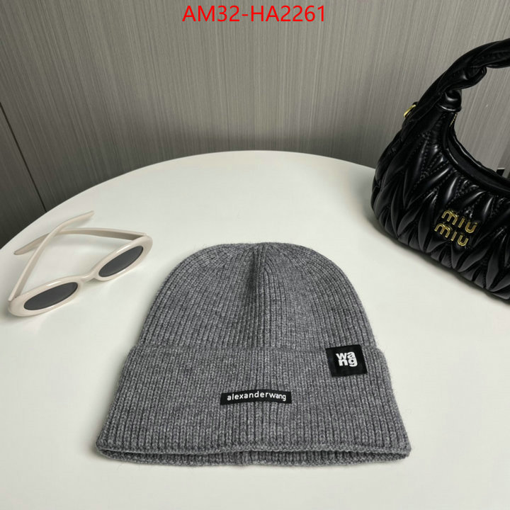 Cap(Hat)-Alexander Wang how to buy replcia ID: HA2261 $: 32USD