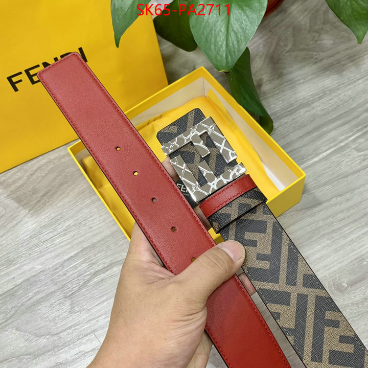 Belts-Fendi high-end designer ID:PA2711 $: 65USD