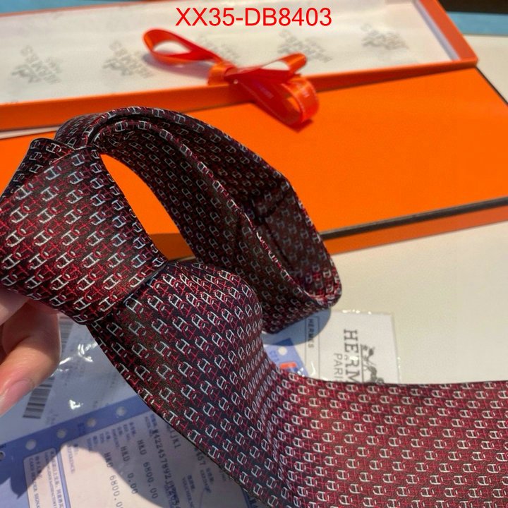 Ties-Hermes luxury shop ID: DB8403 $: 35USD