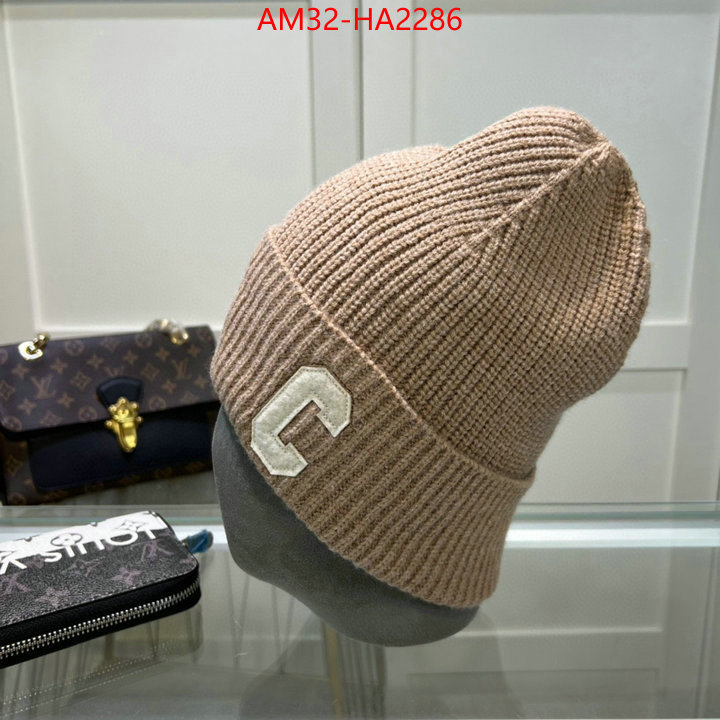 Cap(Hat)-Celine at cheap price ID: HA2286 $: 32USD