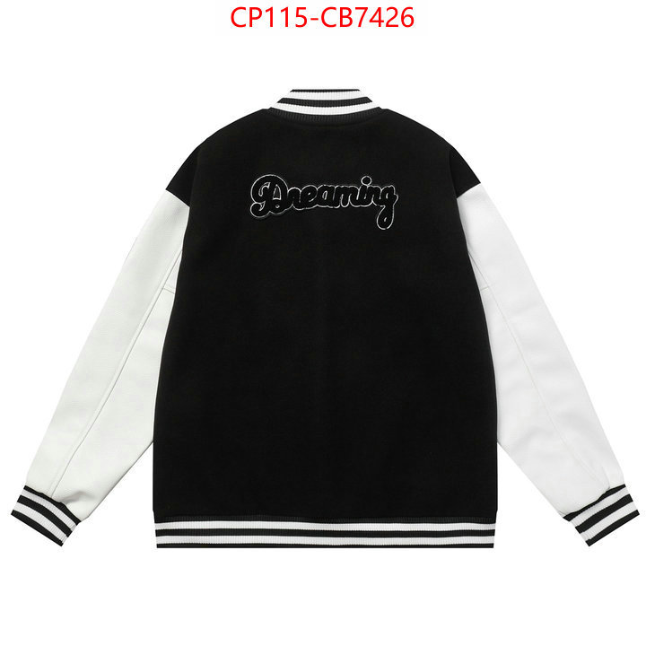 Clothing-LV the top ultimate knockoff ID: CB7426 $: 115USD