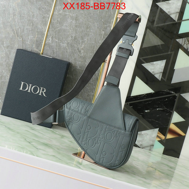 Dior Bags(TOP)-Saddle- where to find the best replicas ID: BB7783 $: 159USD,