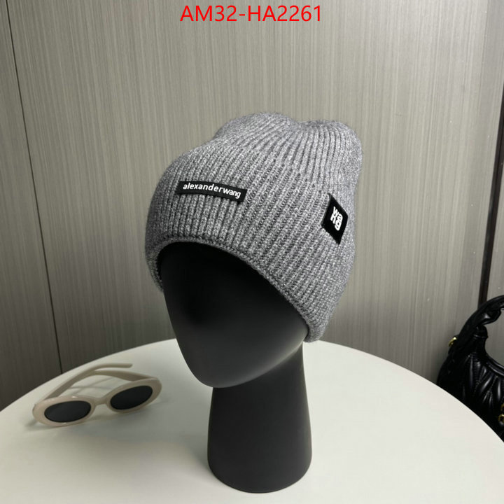 Cap(Hat)-Alexander Wang how to buy replcia ID: HA2261 $: 32USD