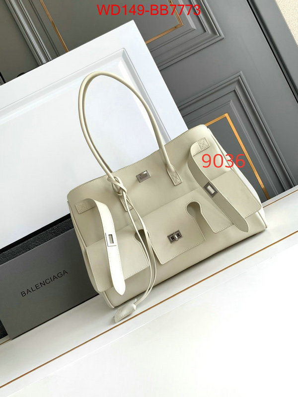 Balenciaga Bags(4A)-Other Styles copy aaaaa ID：BB7773