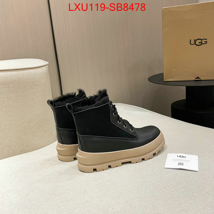 Women Shoes-UGG perfect quality ID: SB8478 $: 119USD