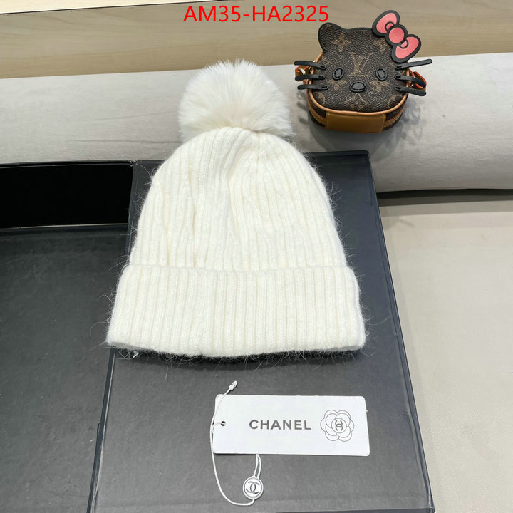 Cap (Hat)-Chanel the most popular ID: HA2325 $: 35USD