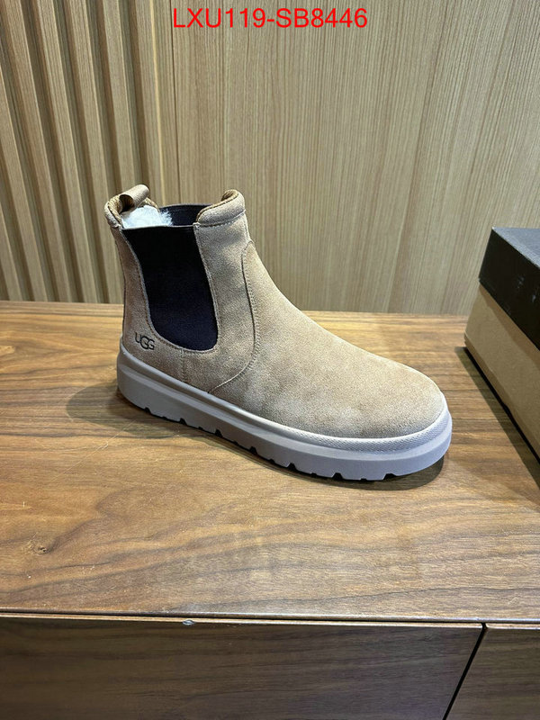 Men Shoes-UGG is it ok to buy replica ID: SB8446 $: 119USD