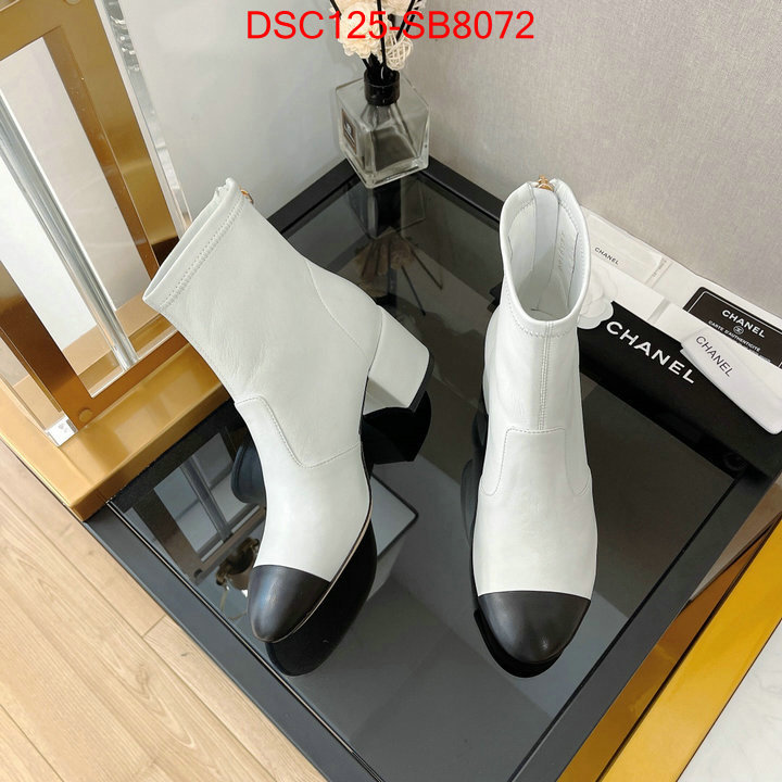 Women Shoes-Chanel what 1:1 replica ID: SB8072 $: 125USD