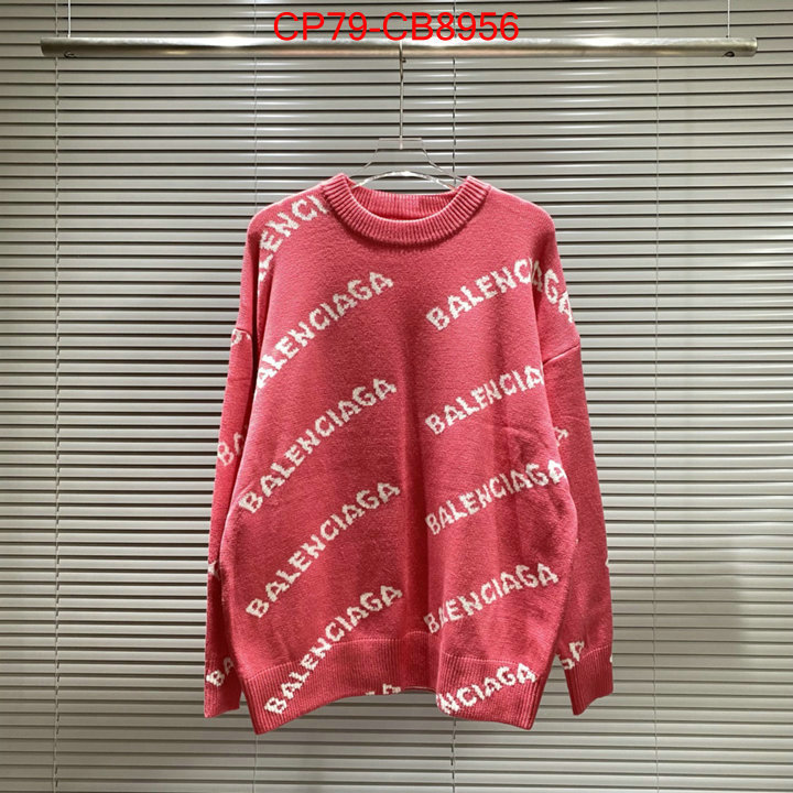 Clothing-Balenciaga the best affordable ID: CB8956 $: 79USD