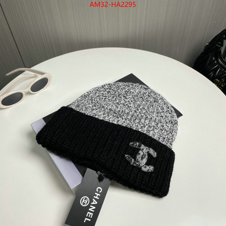 Cap (Hat)-Chanel where to find the best replicas ID: HA2295 $: 32USD