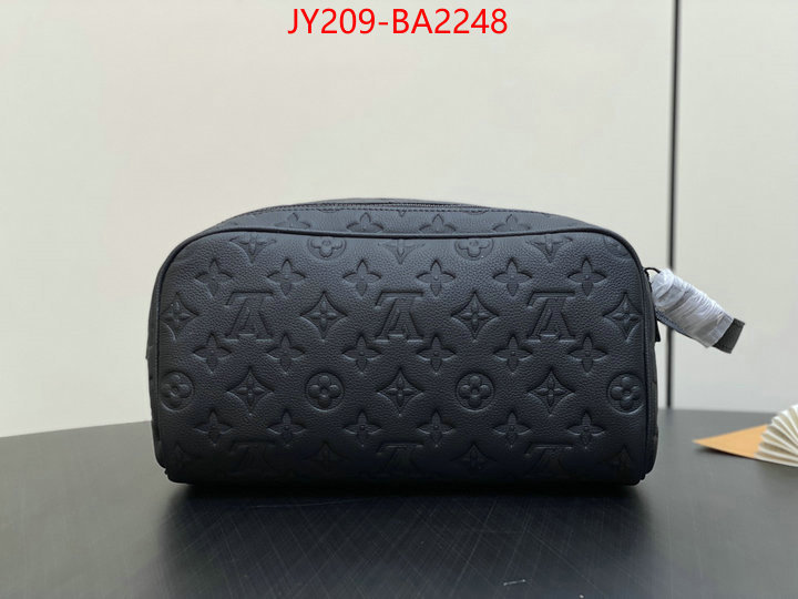 LV Bags(TOP)-Vanity Bag- knockoff highest quality ID: BA2248 $: 209USD,