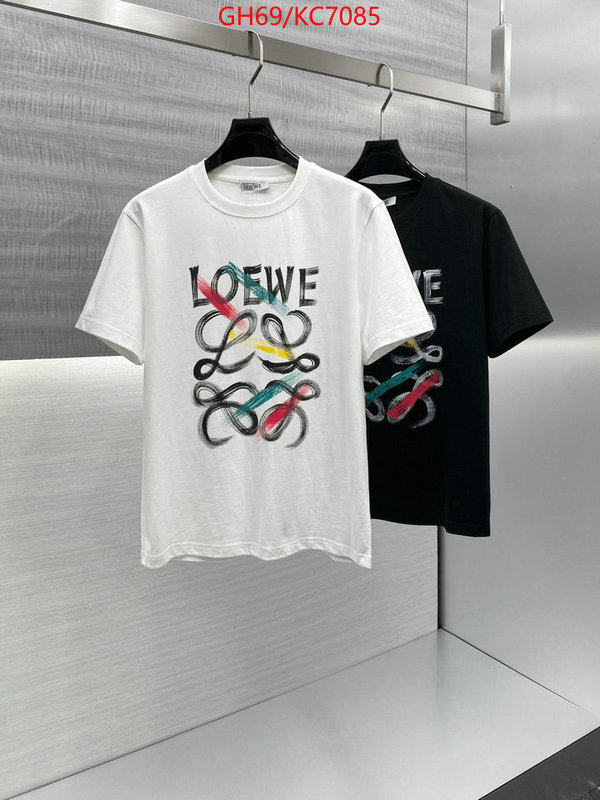 Clothing-Loewe is it ok to buy ID: KC7085 $: 69USD